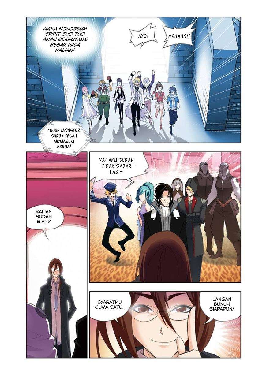 Soul Land Chapter 51 - halaman 5