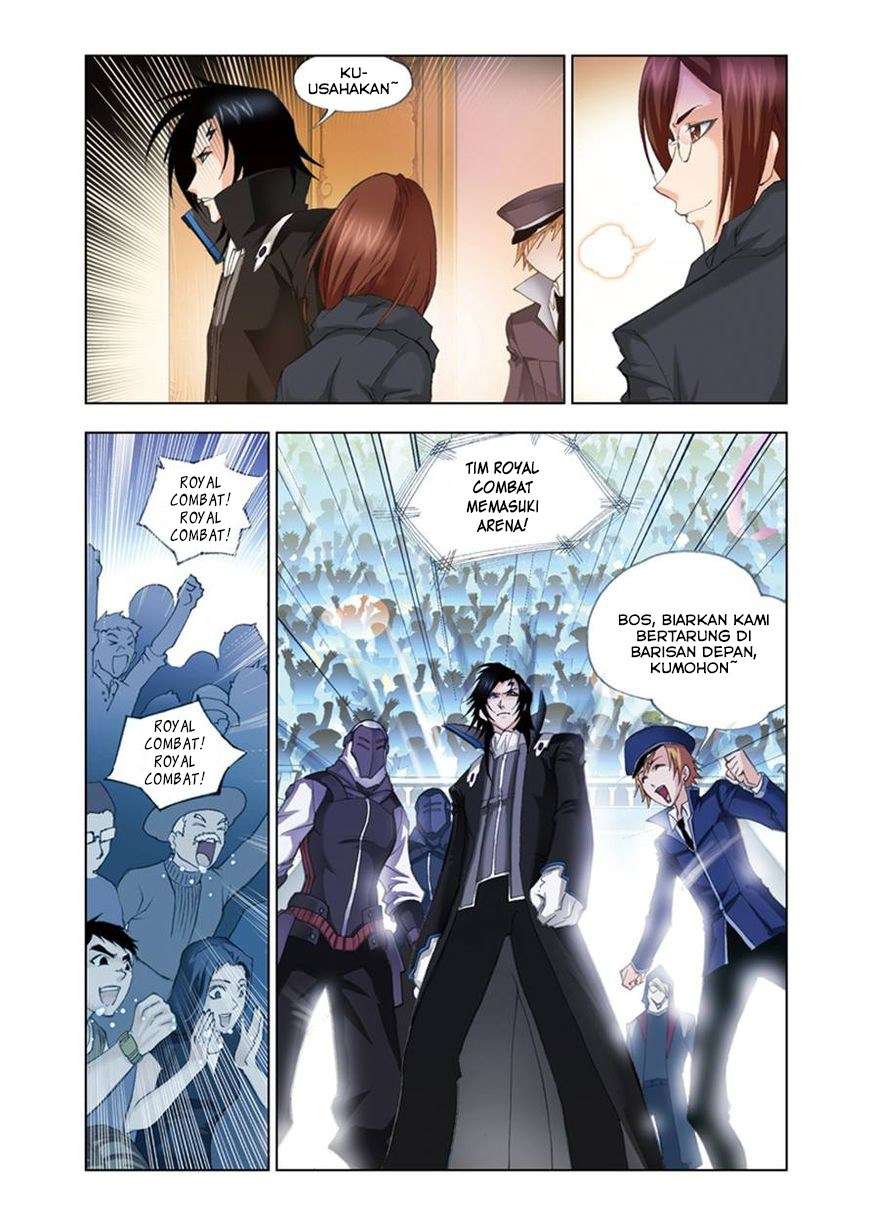 Soul Land Chapter 51 - halaman 6
