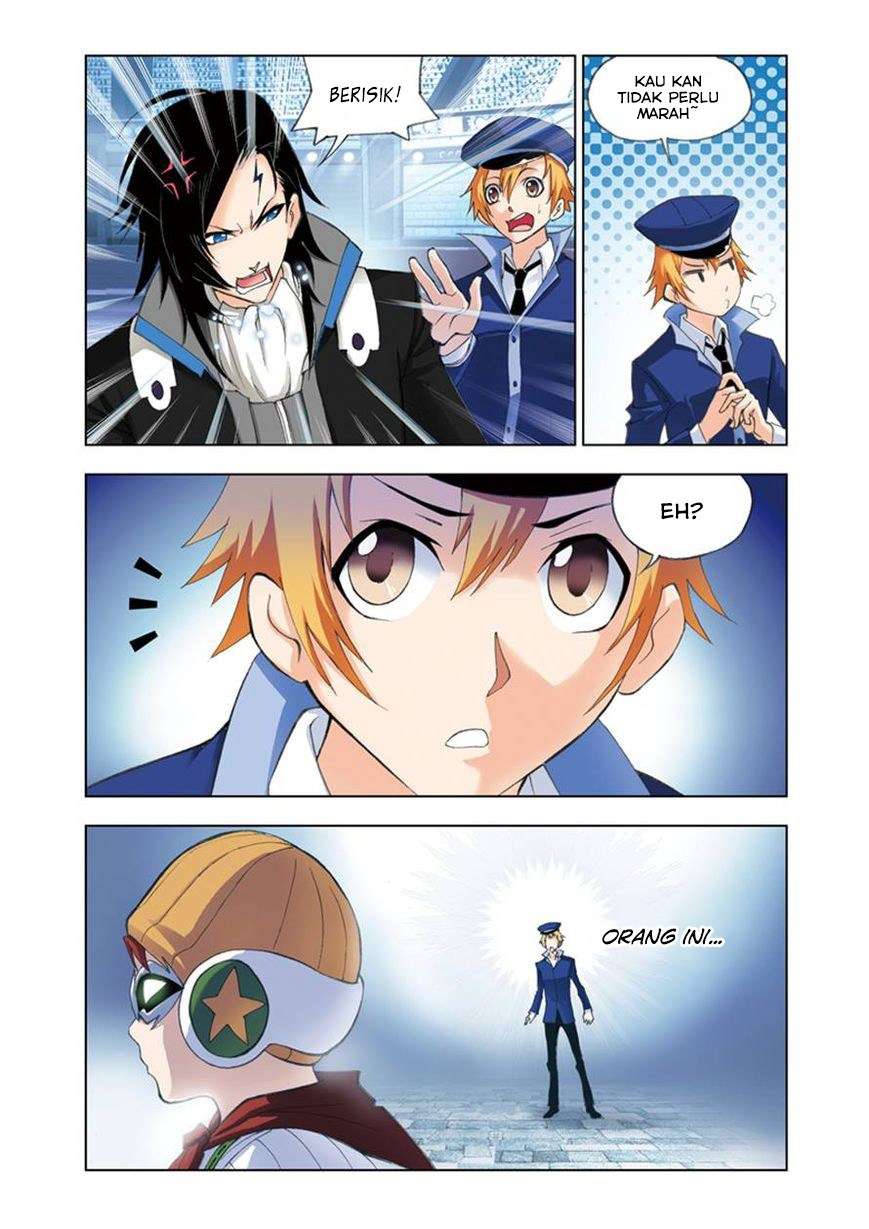 Soul Land Chapter 51 - halaman 7