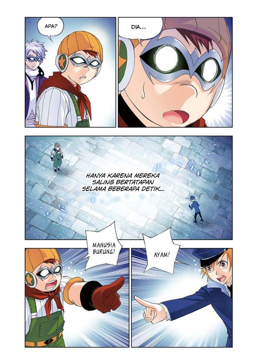 Soul Land Chapter 51 - halaman 8