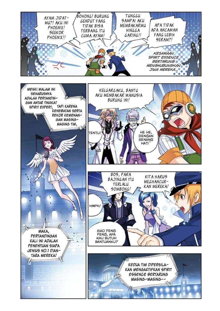 Soul Land Chapter 51 - halaman 9