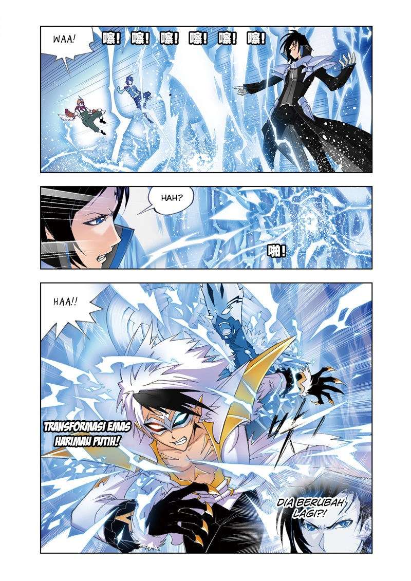 Soul Land Chapter 52 - halaman 11