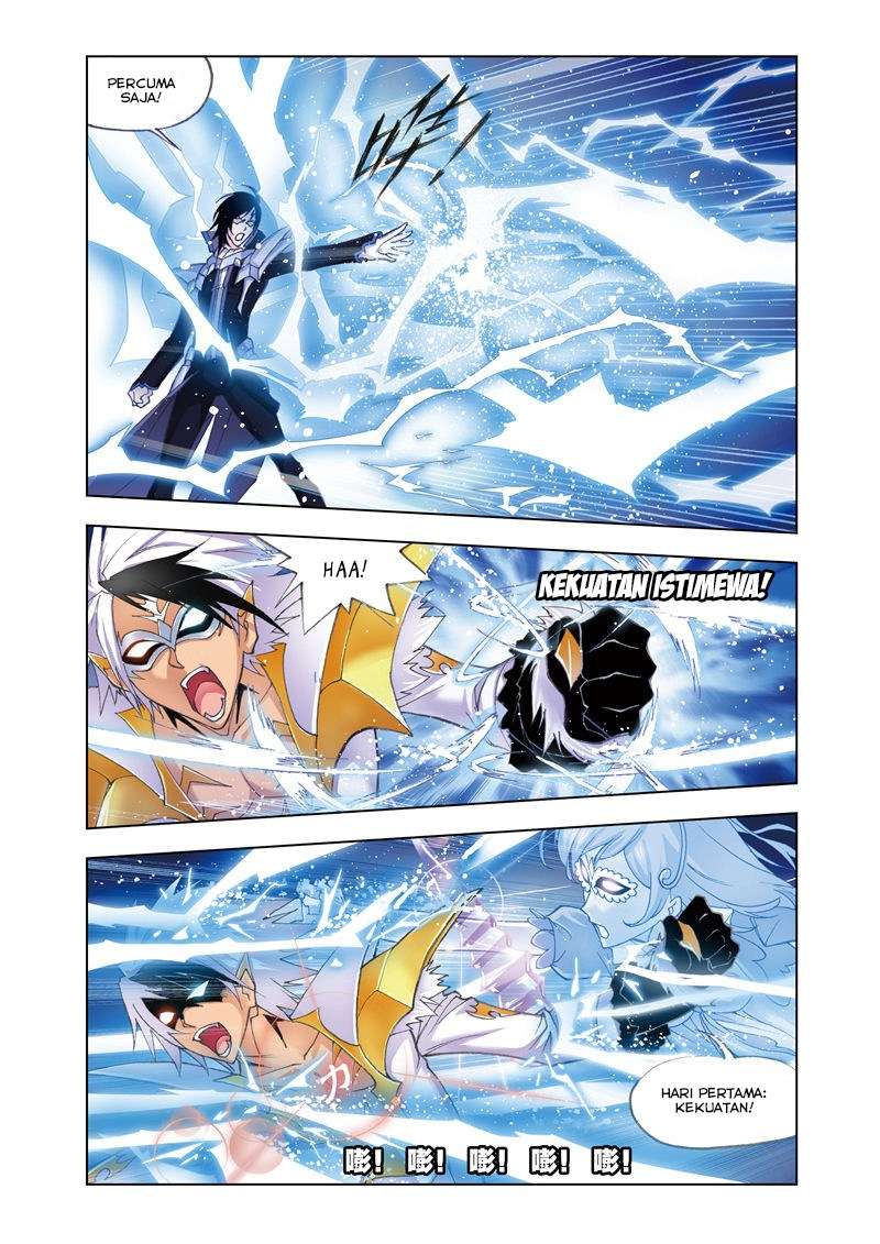 Soul Land Chapter 52 - halaman 12