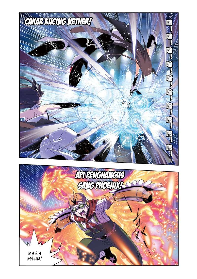 Soul Land Chapter 52 - halaman 14