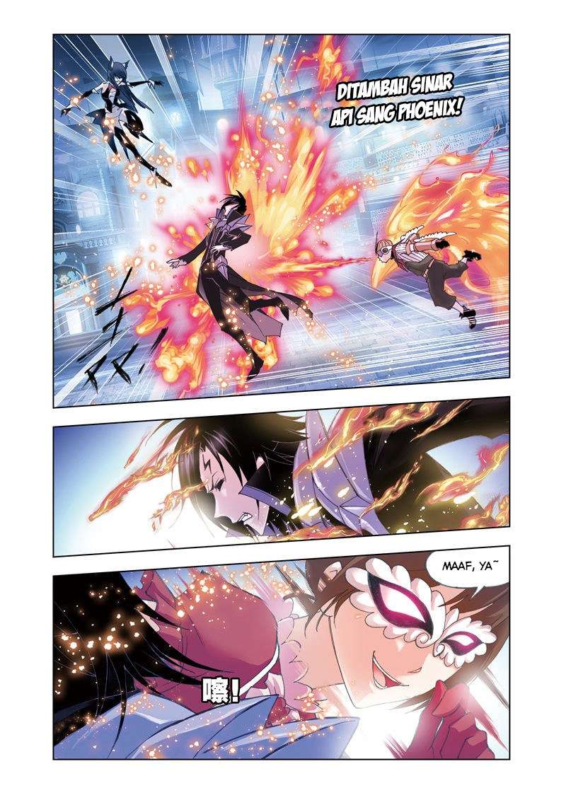 Soul Land Chapter 52 - halaman 15