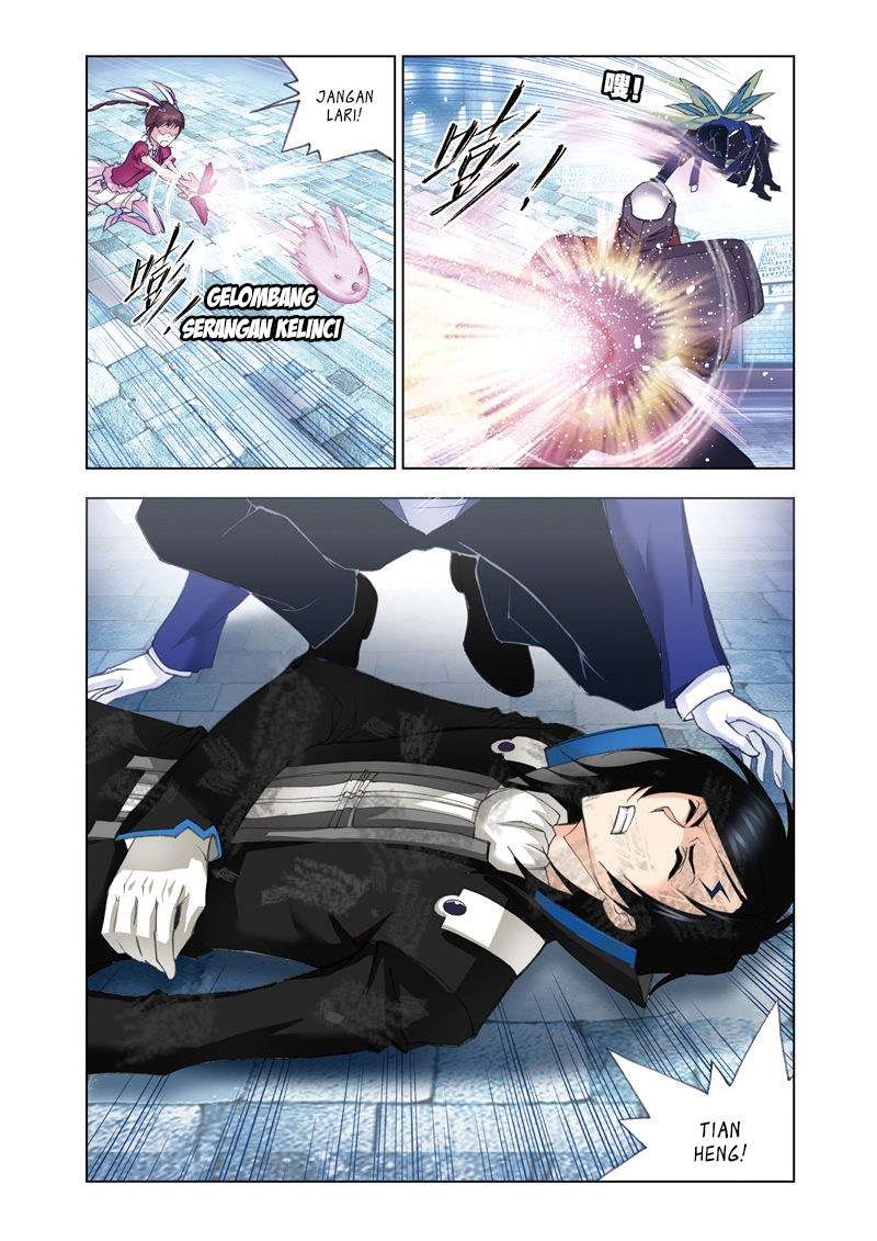 Soul Land Chapter 52 - halaman 17