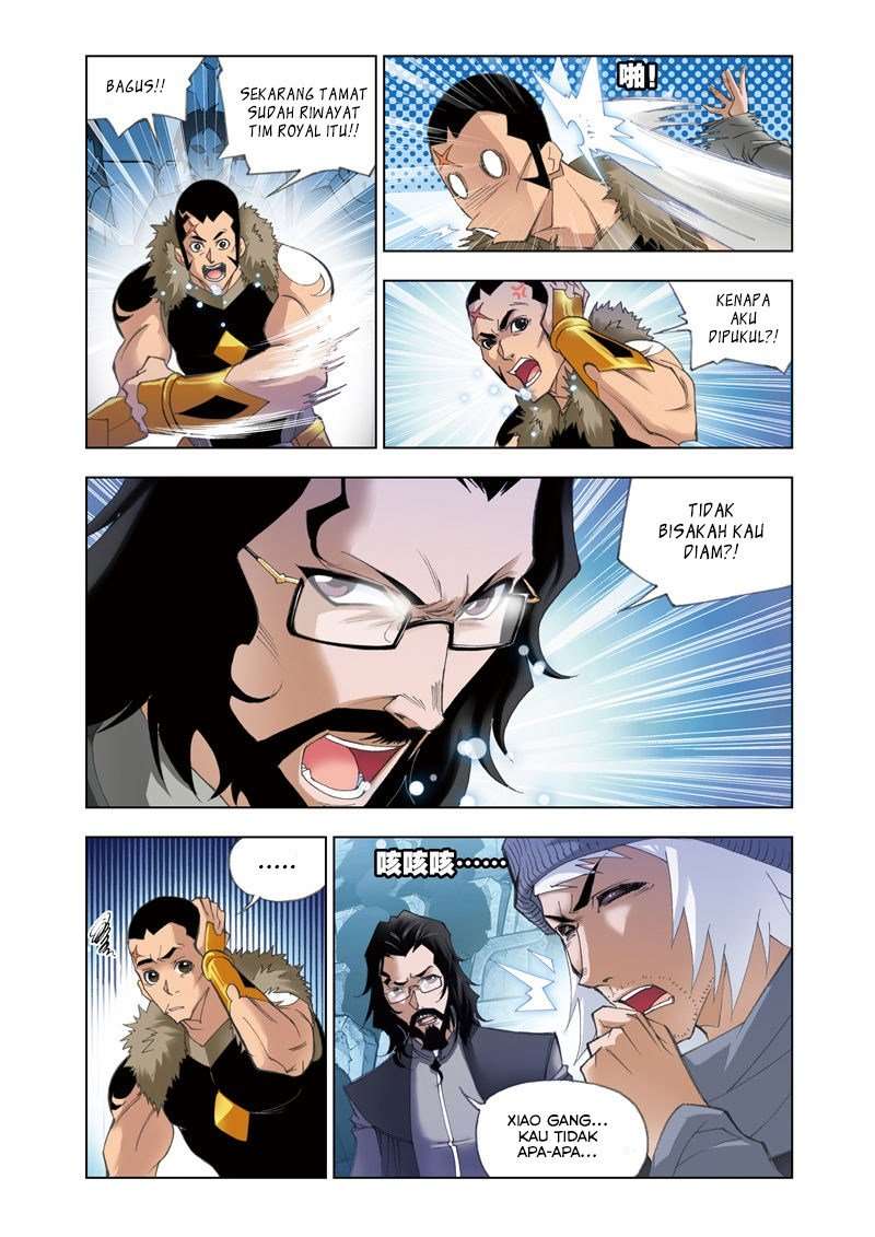 Soul Land Chapter 52 - halaman 18