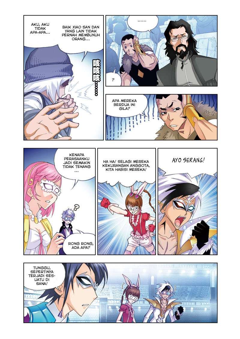 Soul Land Chapter 52 - halaman 19