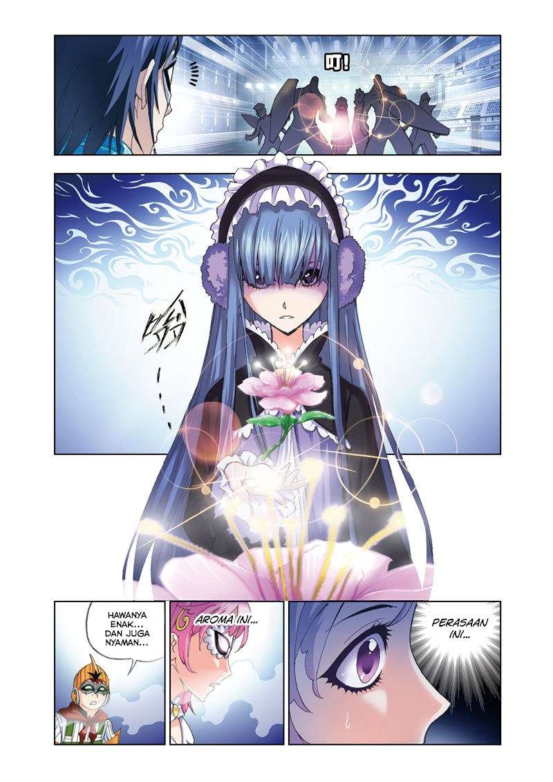 Soul Land Chapter 52 - halaman 20