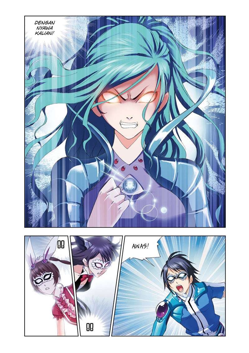 Soul Land Chapter 52 - halaman 24