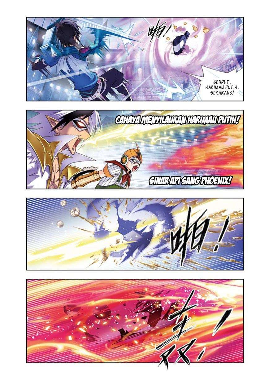Soul Land Chapter 53 - halaman 10