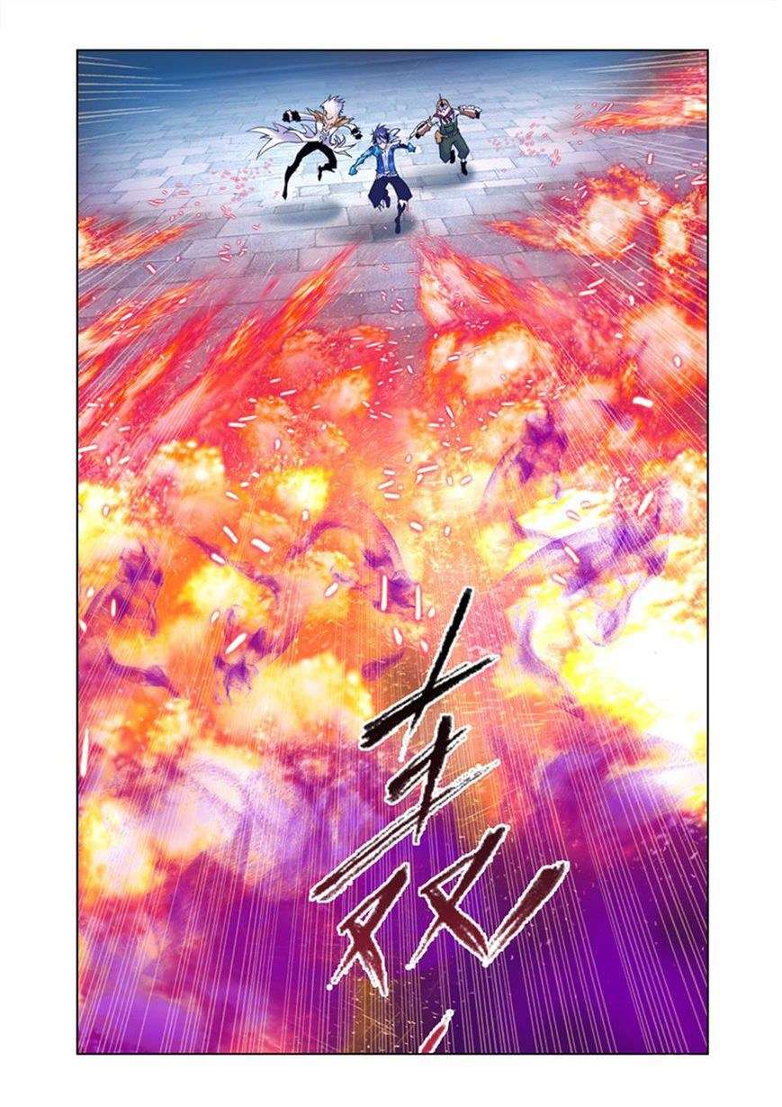 Soul Land Chapter 53 - halaman 11
