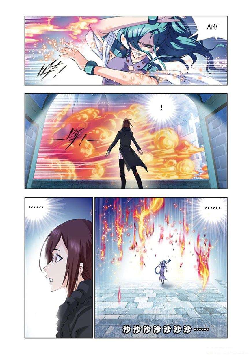 Soul Land Chapter 53 - halaman 12
