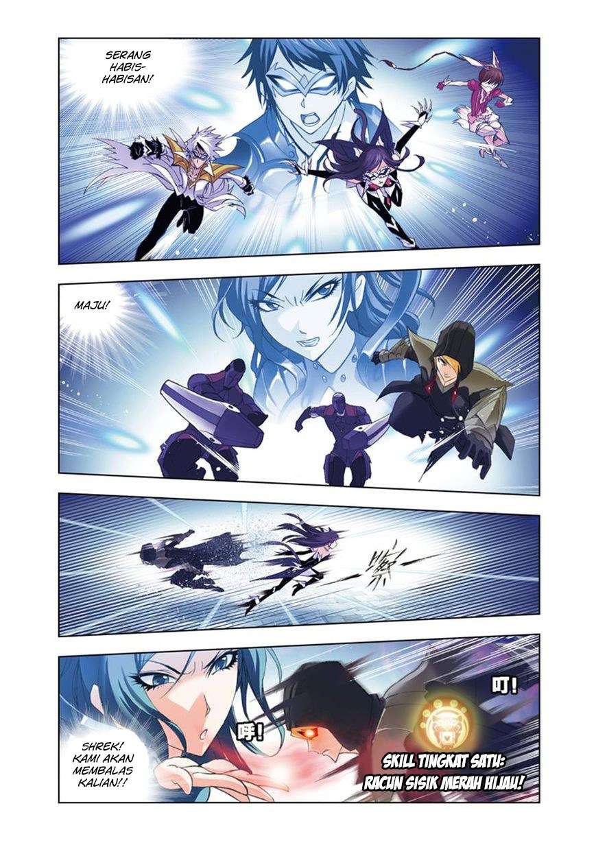 Soul Land Chapter 53 - halaman 15