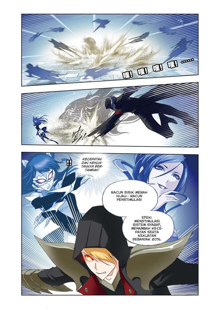Soul Land Chapter 53 - halaman 16