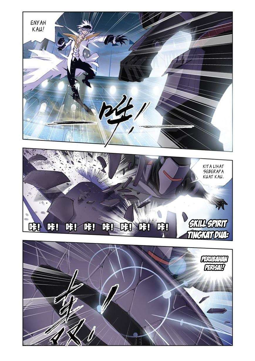 Soul Land Chapter 53 - halaman 17