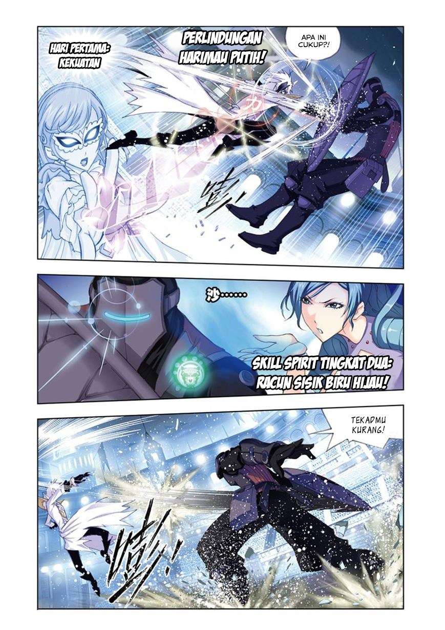 Soul Land Chapter 53 - halaman 18