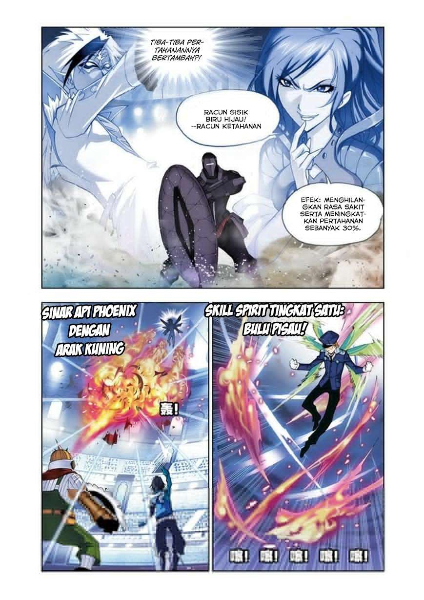 Soul Land Chapter 53 - halaman 19