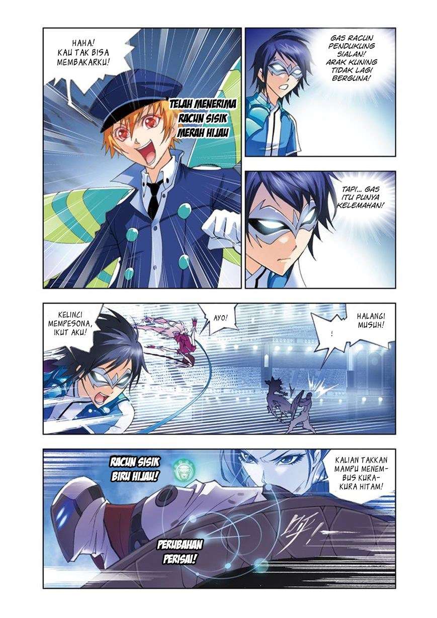 Soul Land Chapter 53 - halaman 20