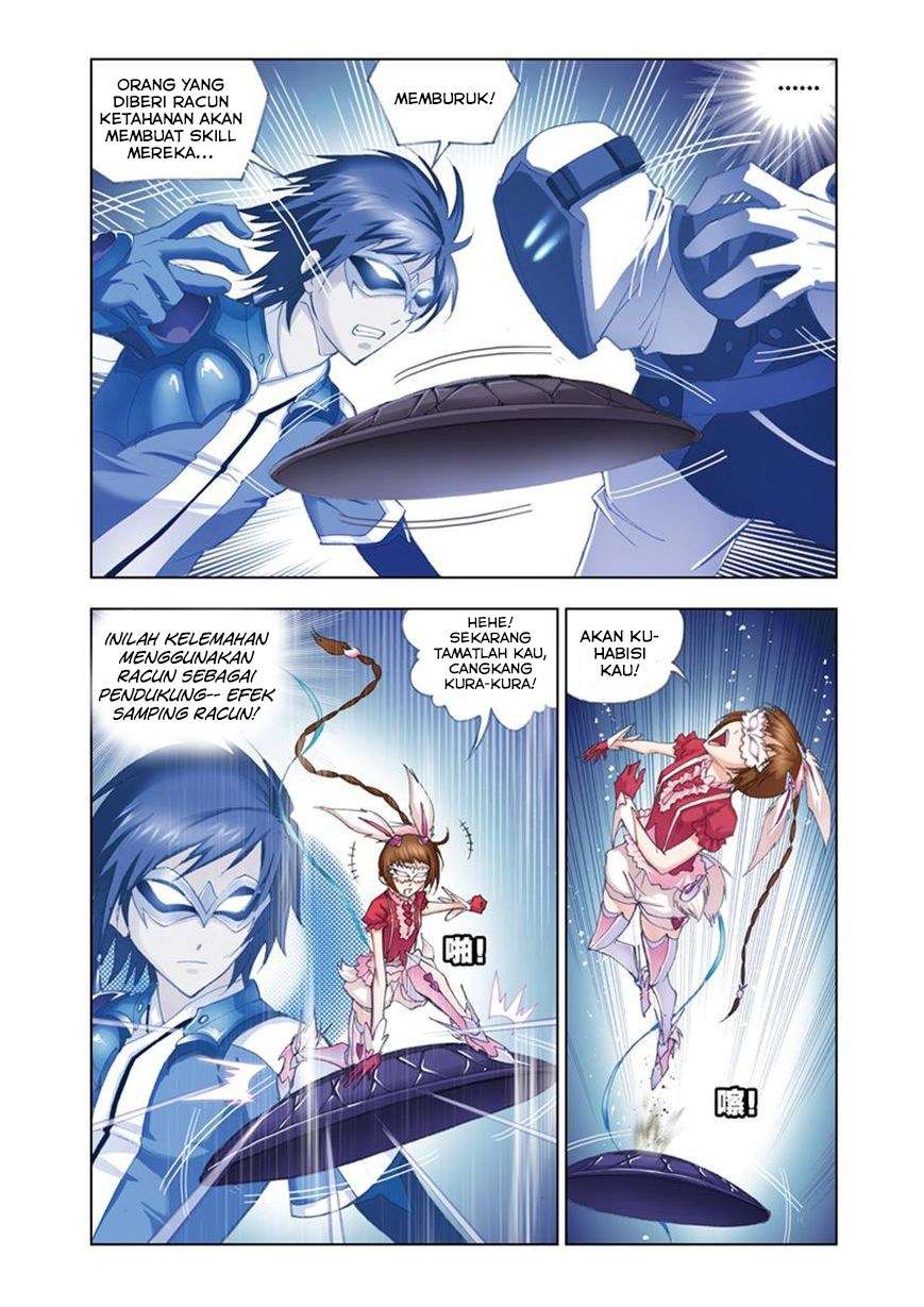 Soul Land Chapter 53 - halaman 23