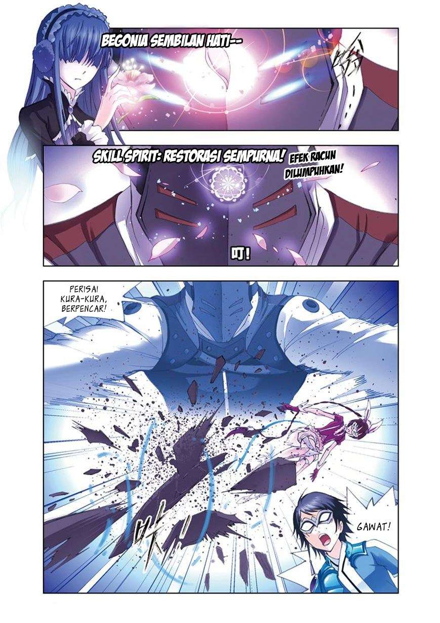 Soul Land Chapter 53 - halaman 24
