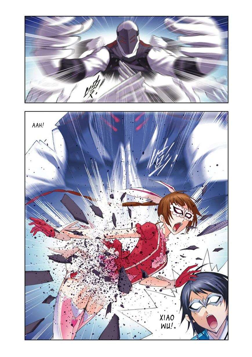 Soul Land Chapter 53 - halaman 25
