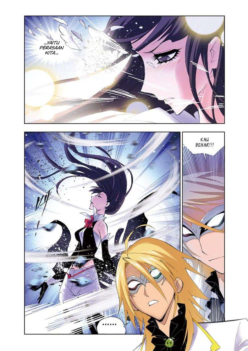 Soul Land Chapter 54 - halaman 10