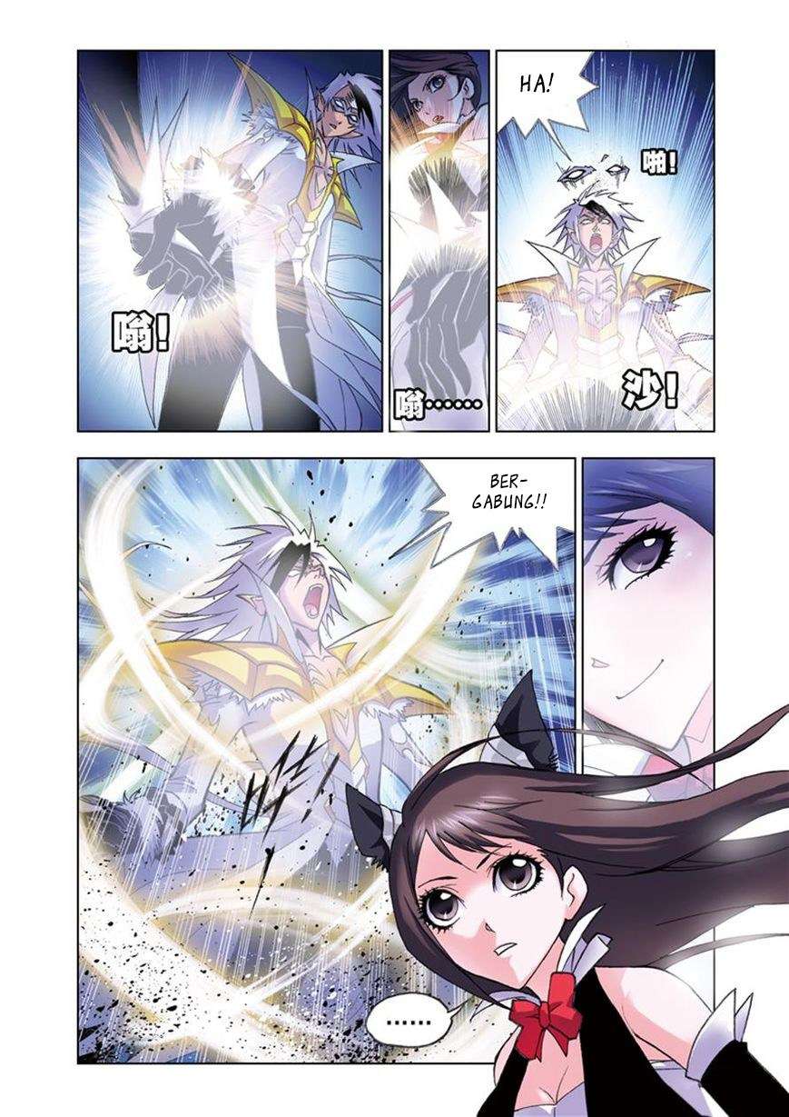 Soul Land Chapter 54 - halaman 11