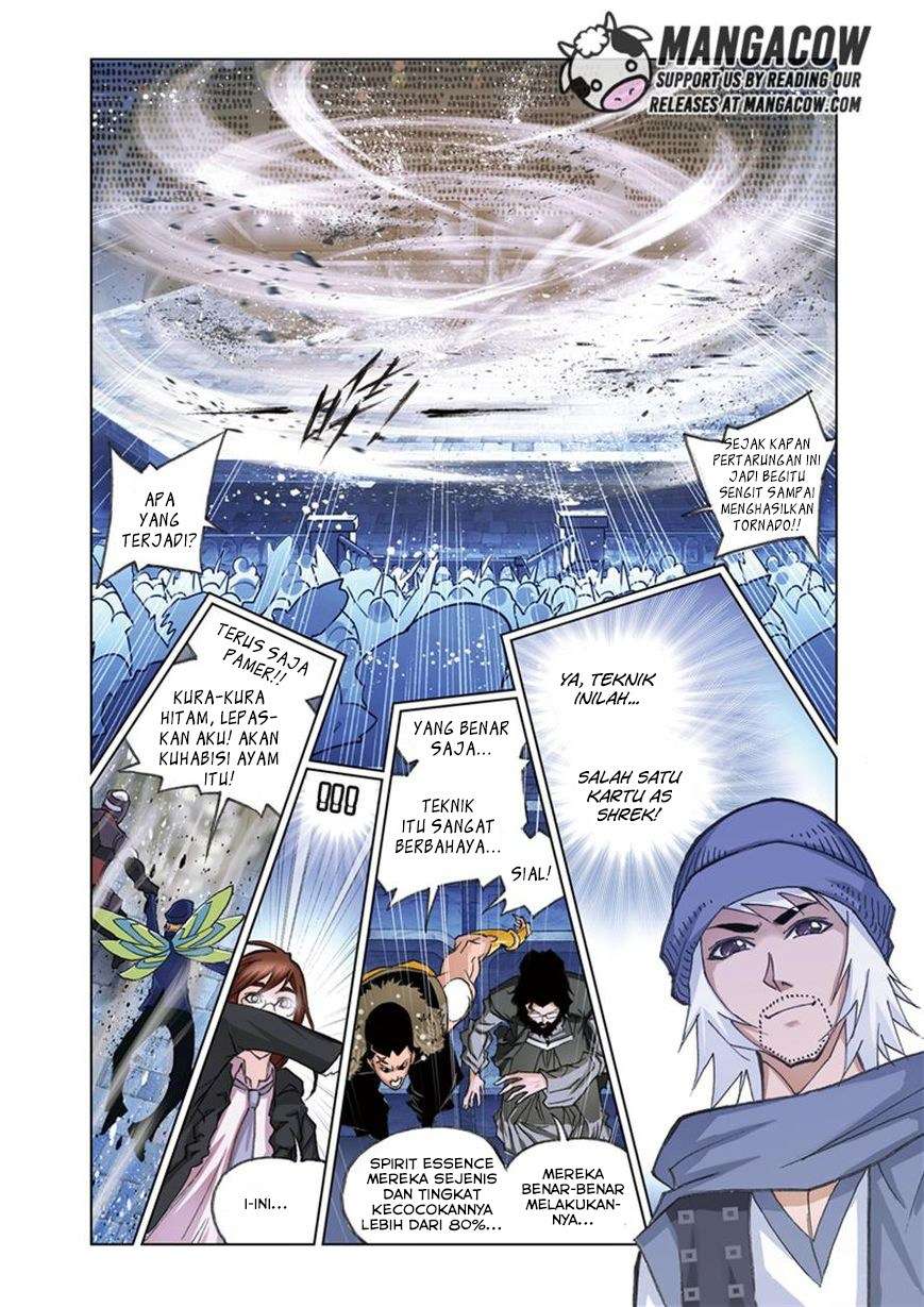 Soul Land Chapter 54 - halaman 12