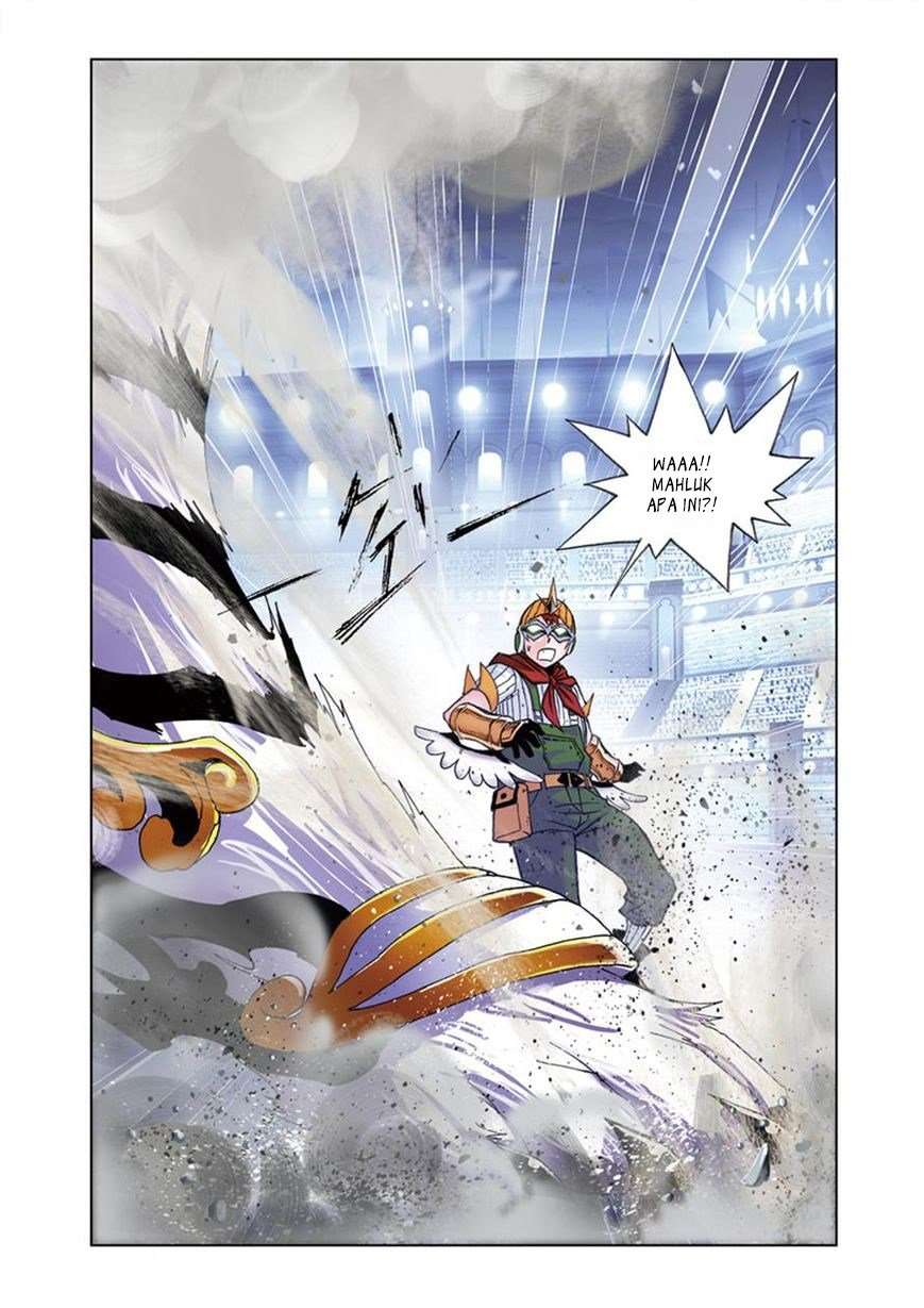 Soul Land Chapter 54 - halaman 13