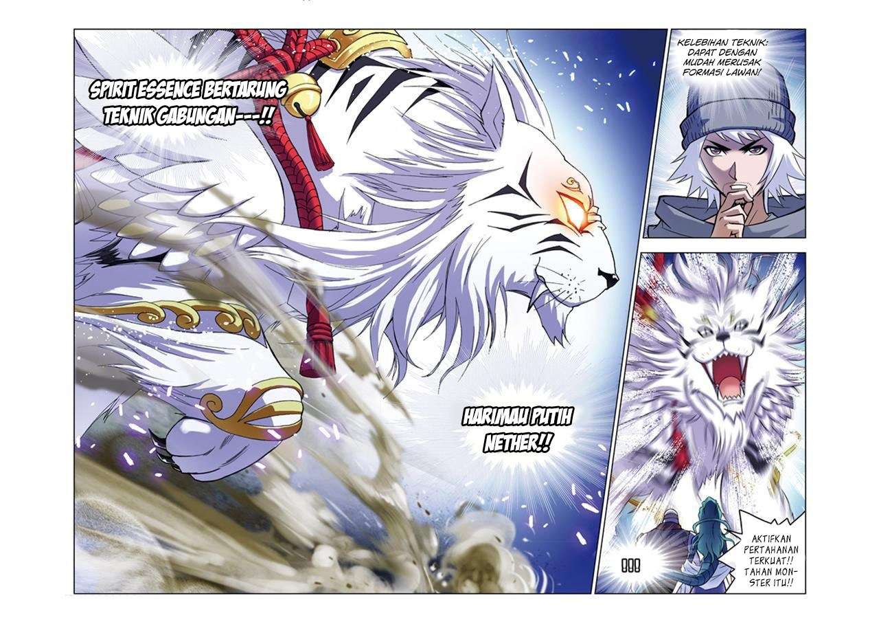 Soul Land Chapter 54 - halaman 14