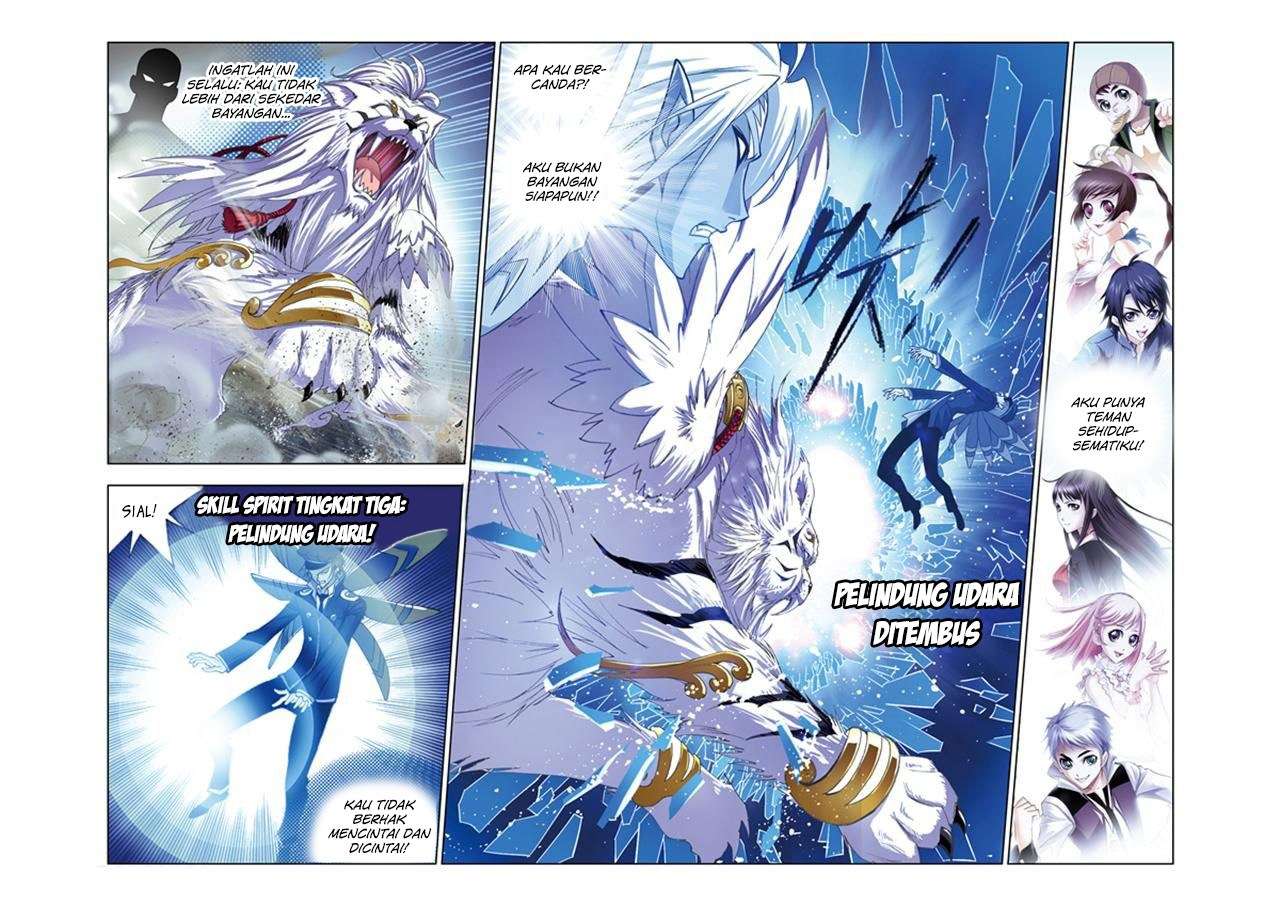 Soul Land Chapter 54 - halaman 15