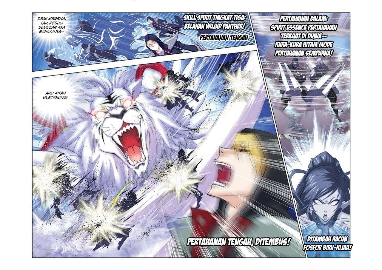 Soul Land Chapter 54 - halaman 16