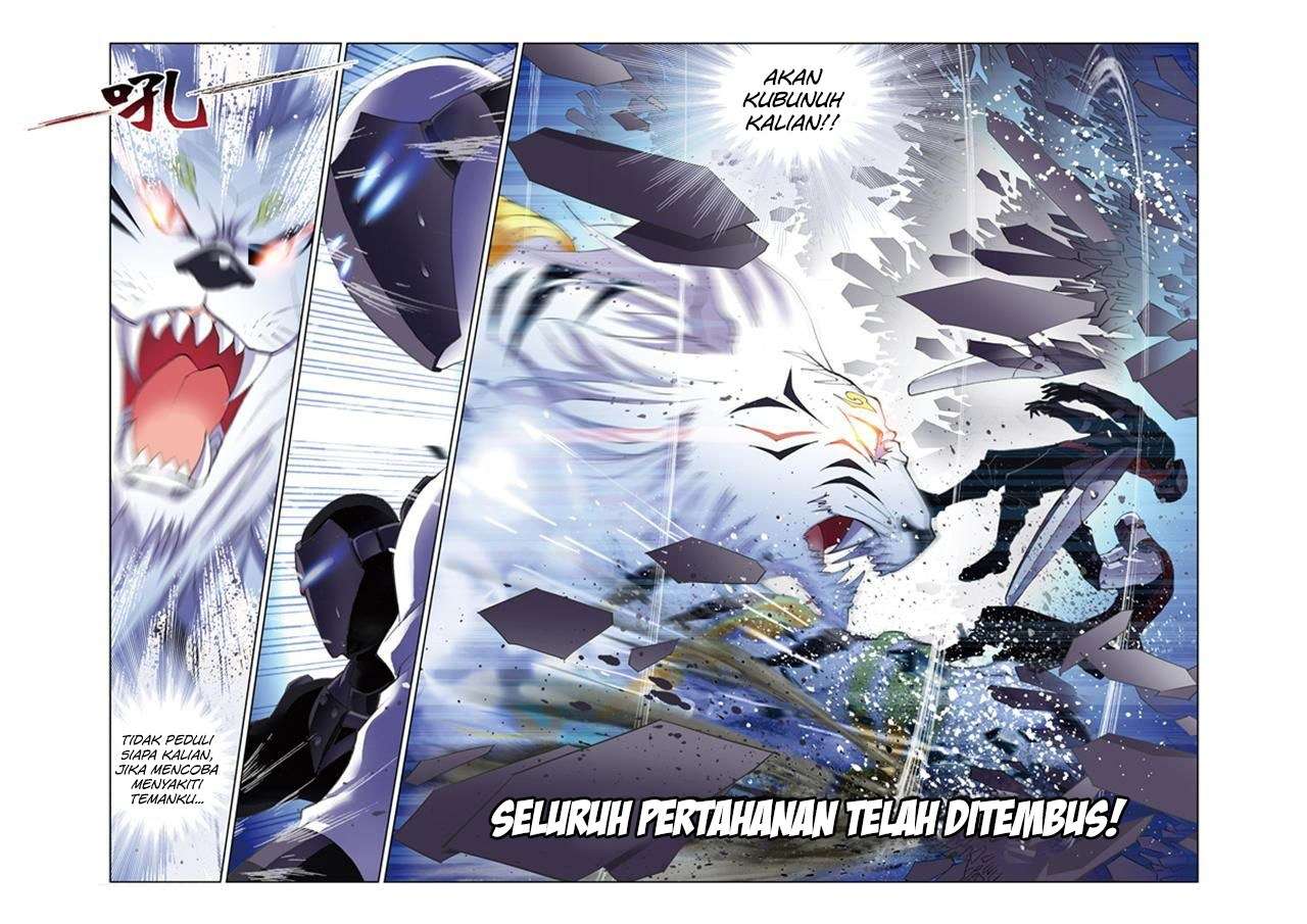 Soul Land Chapter 54 - halaman 17