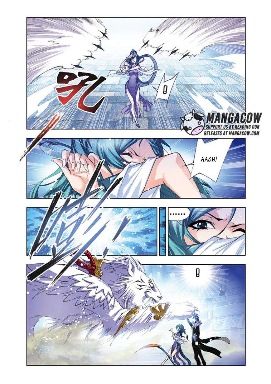 Soul Land Chapter 54 - halaman 18