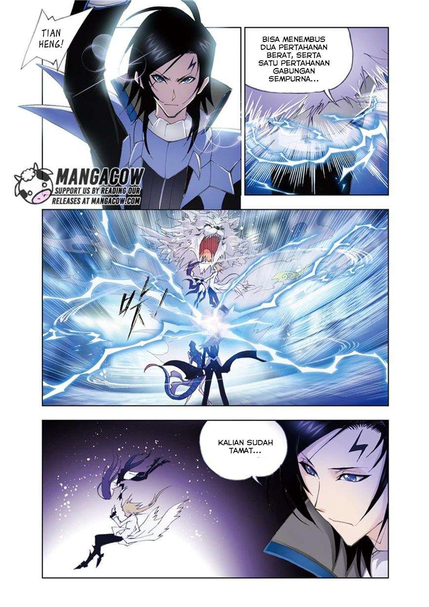 Soul Land Chapter 54 - halaman 19