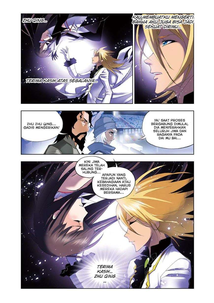 Soul Land Chapter 54 - halaman 20