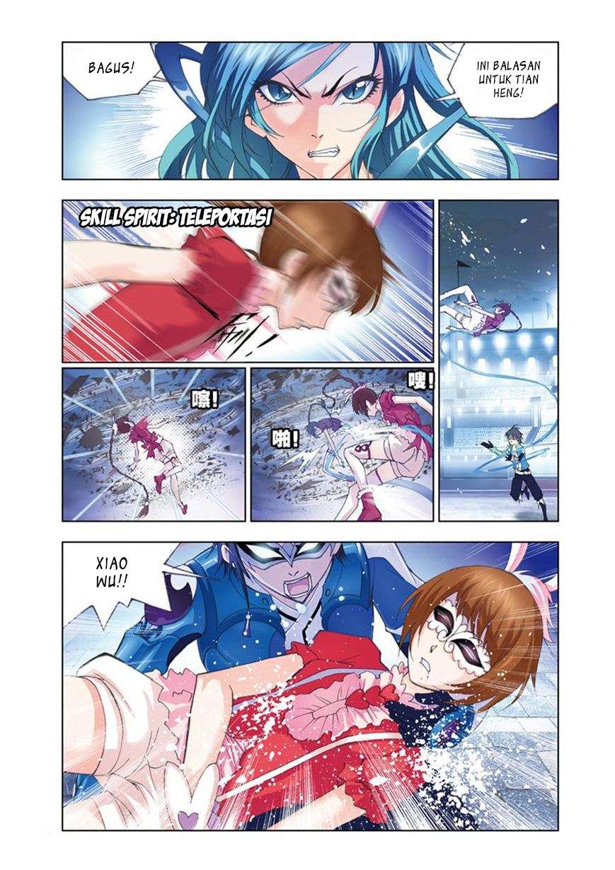 Soul Land Chapter 54 - halaman 3
