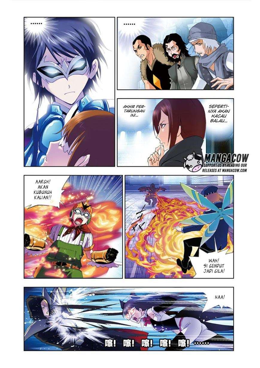 Soul Land Chapter 54 - halaman 4