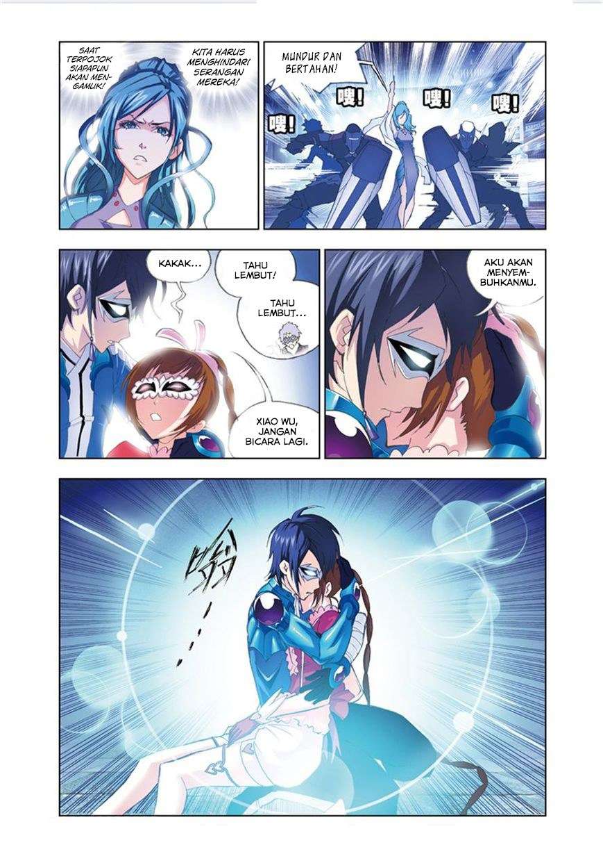 Soul Land Chapter 54 - halaman 5
