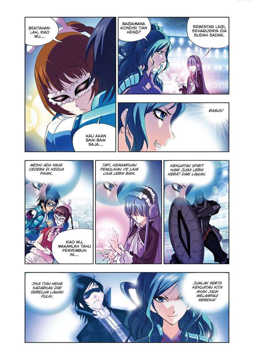 Soul Land Chapter 54 - halaman 6