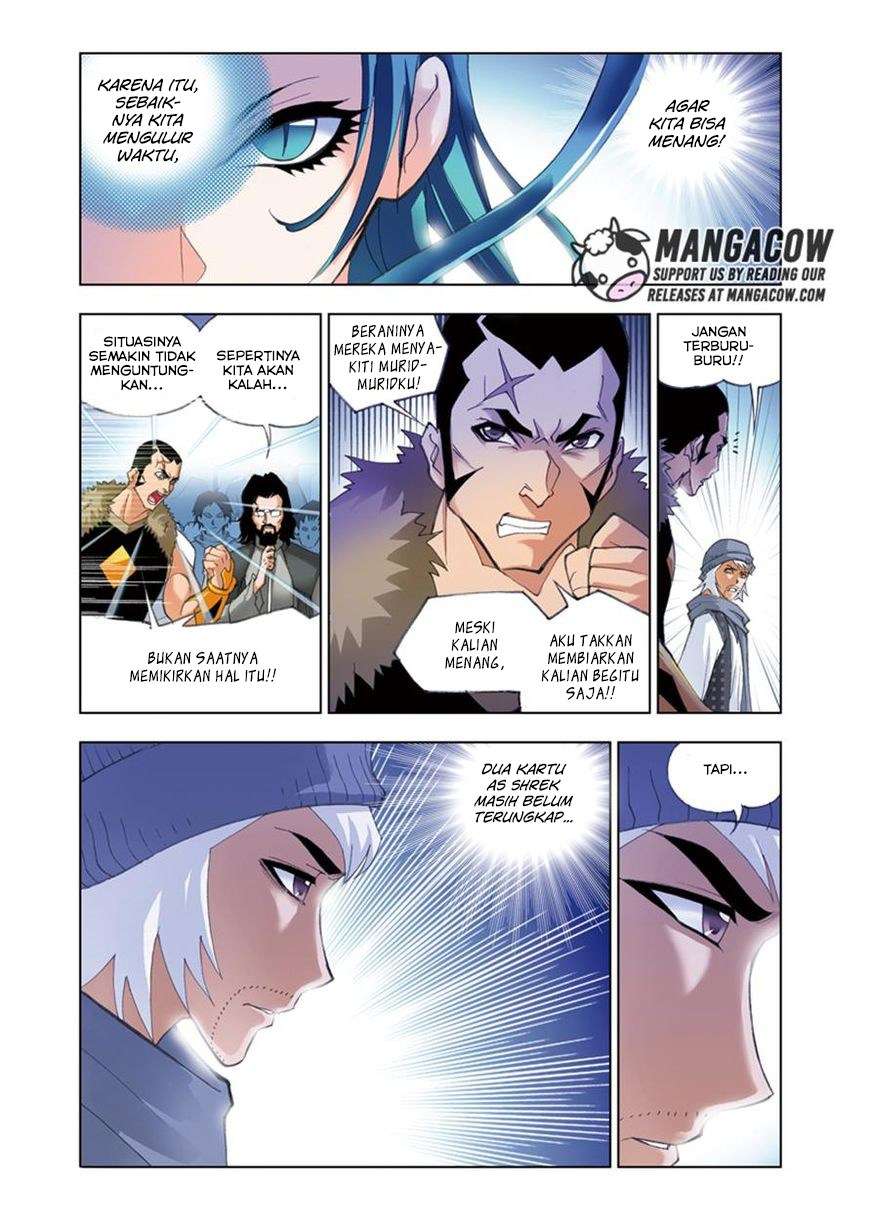 Soul Land Chapter 54 - halaman 7