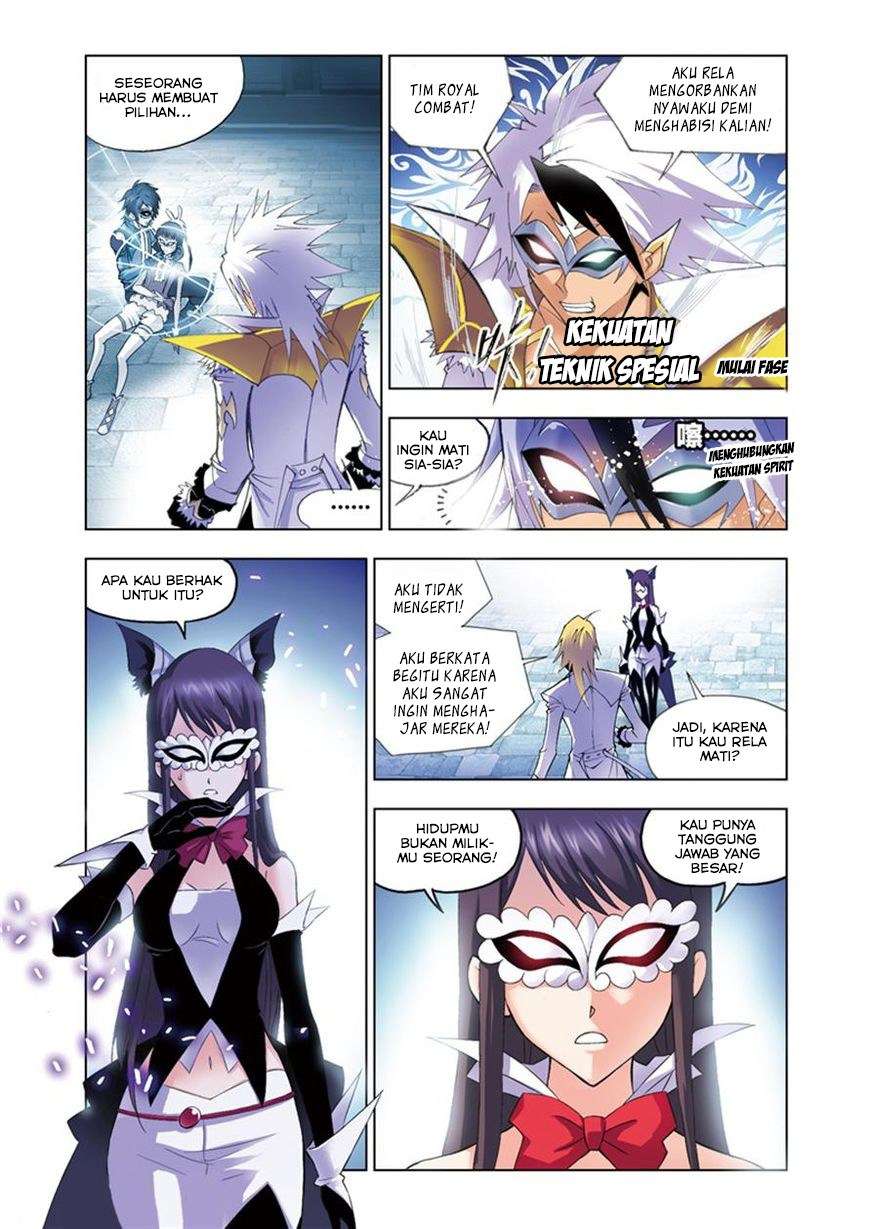 Soul Land Chapter 54 - halaman 8