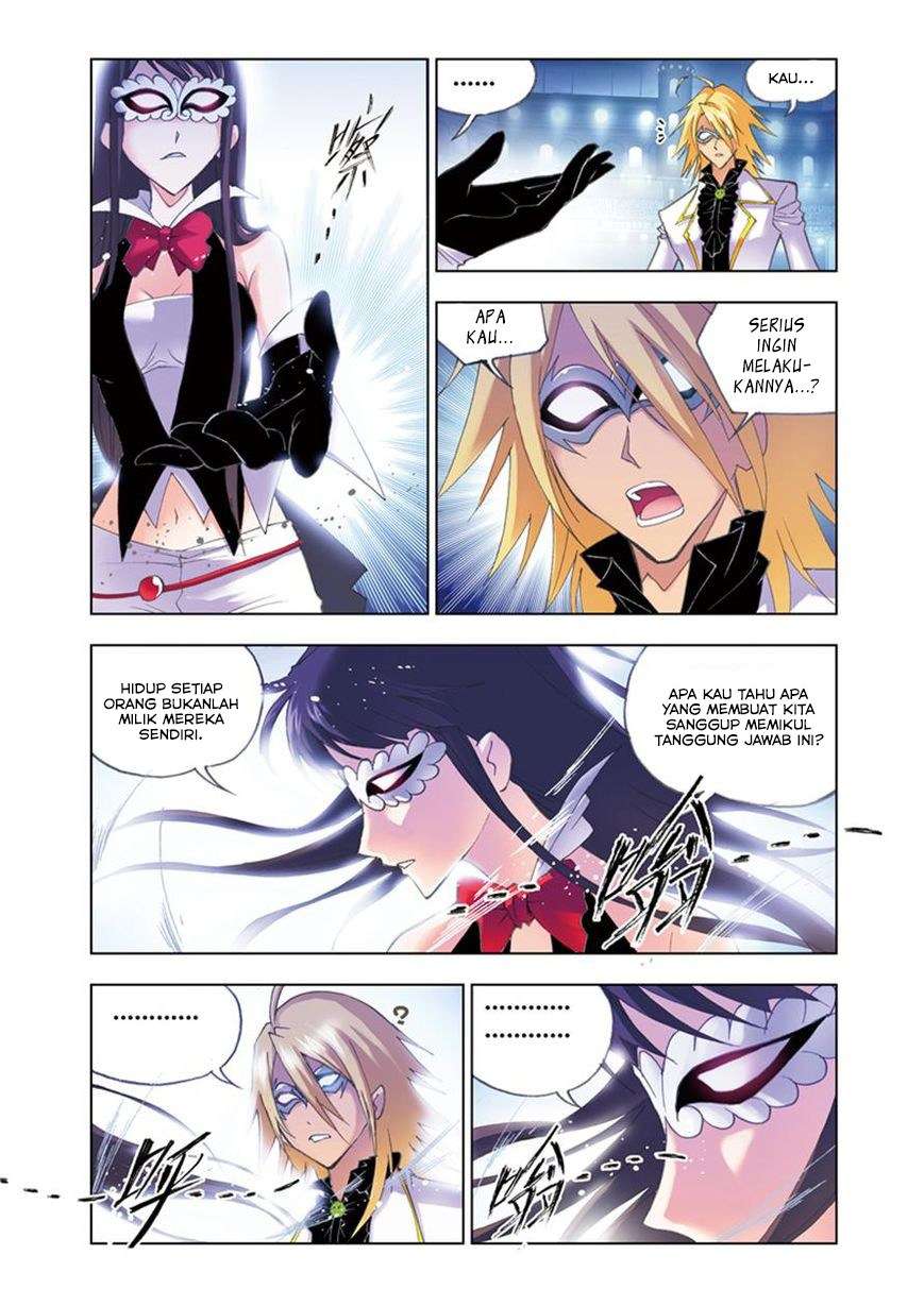 Soul Land Chapter 54 - halaman 9
