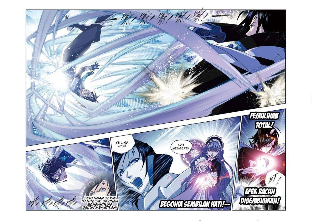 Soul Land Chapter 55 - halaman 11