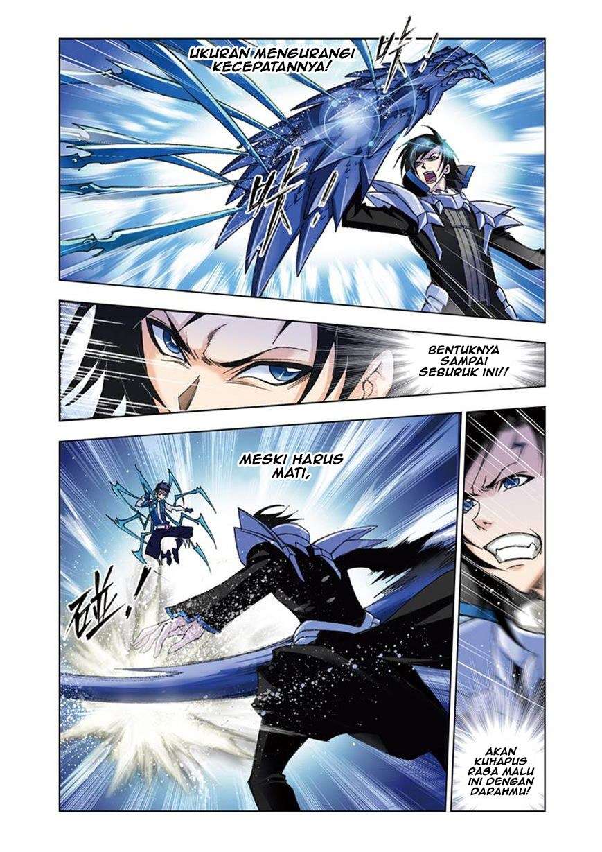 Soul Land Chapter 55 - halaman 13