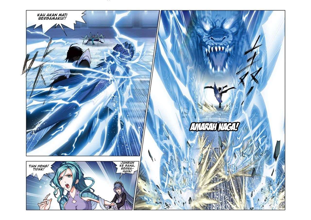 Soul Land Chapter 55 - halaman 14