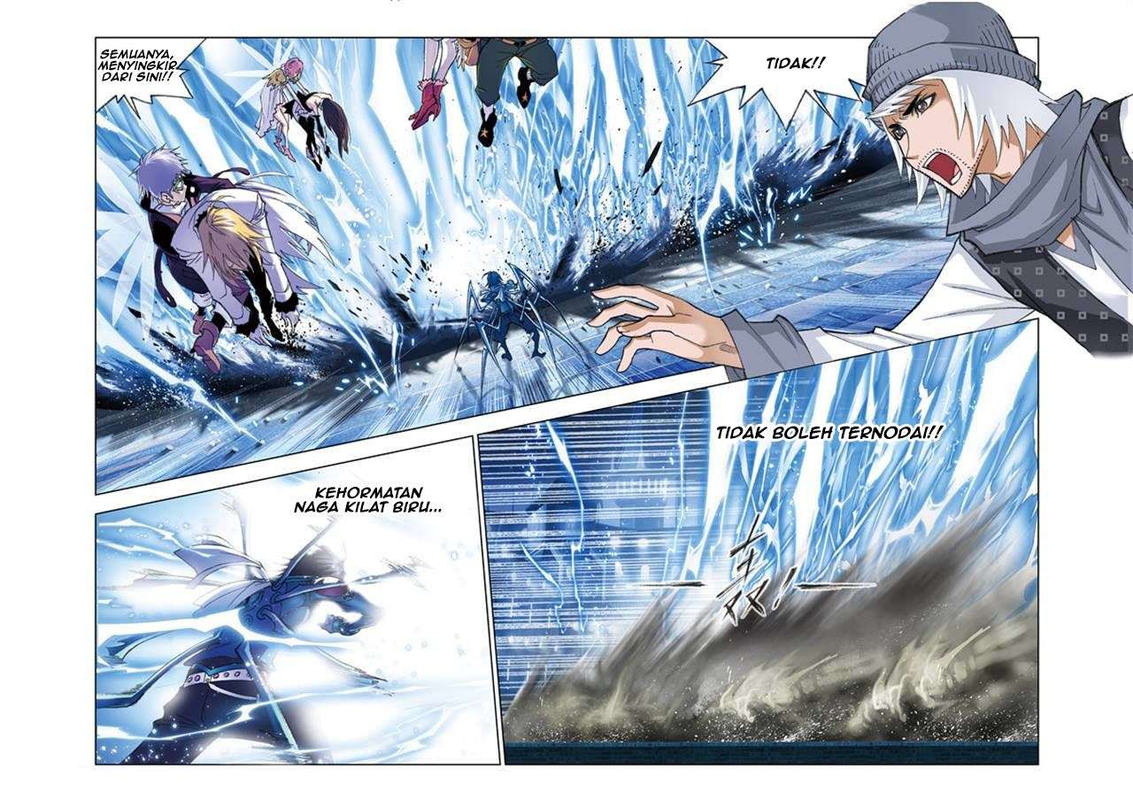Soul Land Chapter 55 - halaman 15