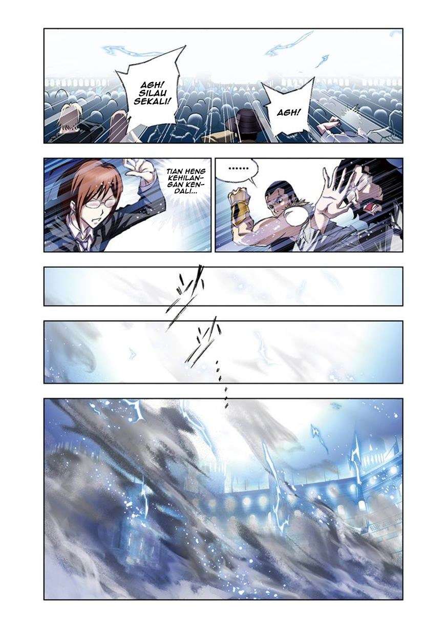 Soul Land Chapter 55 - halaman 16