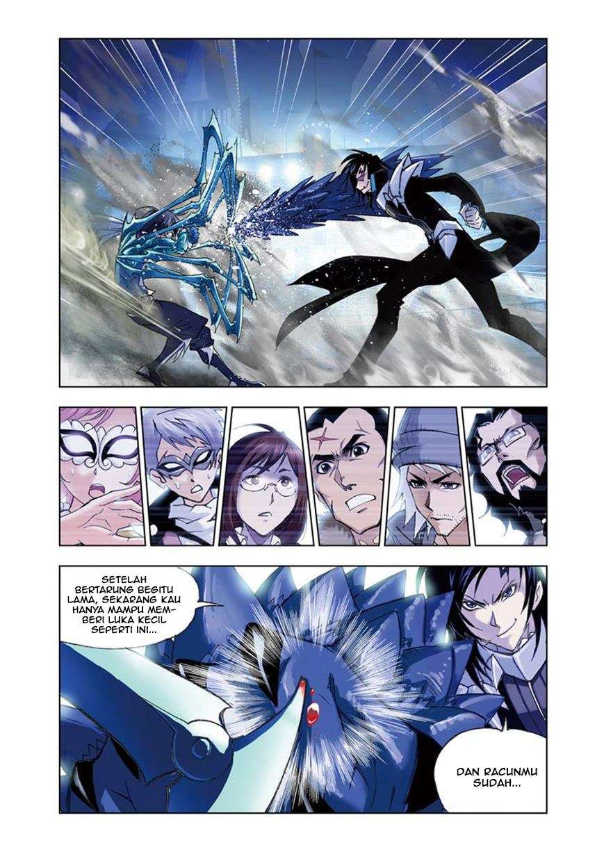 Soul Land Chapter 55 - halaman 17